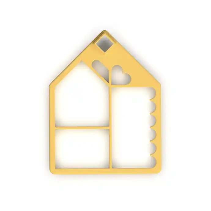 Must Have Gingerbread house cutter