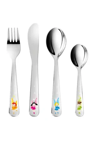 Table cutlery little cars Special Offer