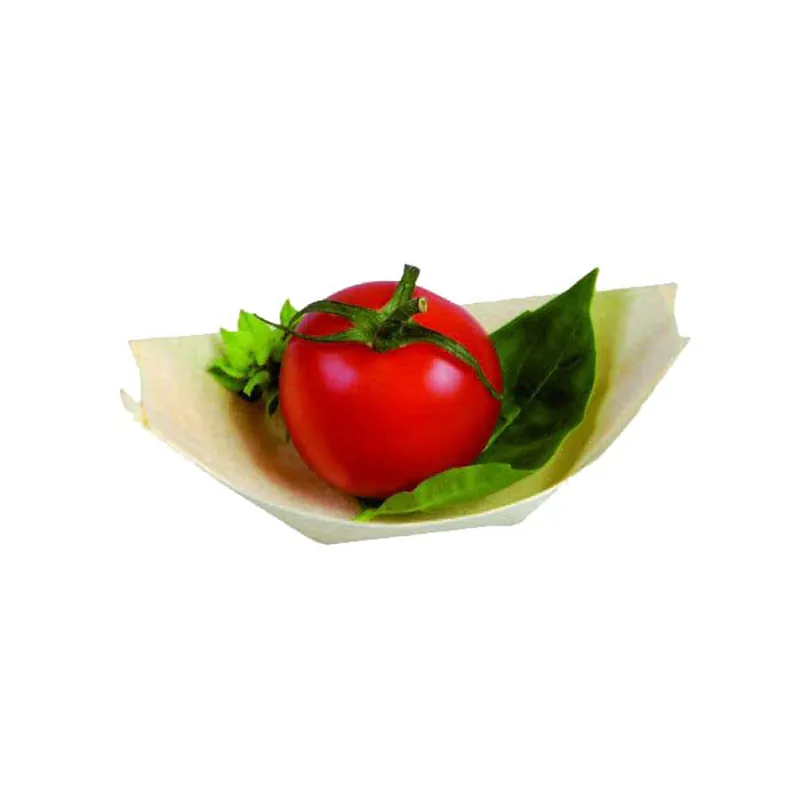 Bulk Order Packnwood Mini Wooden Boats, 1.38" x 1.18" x 2.36" H, Case of 500
