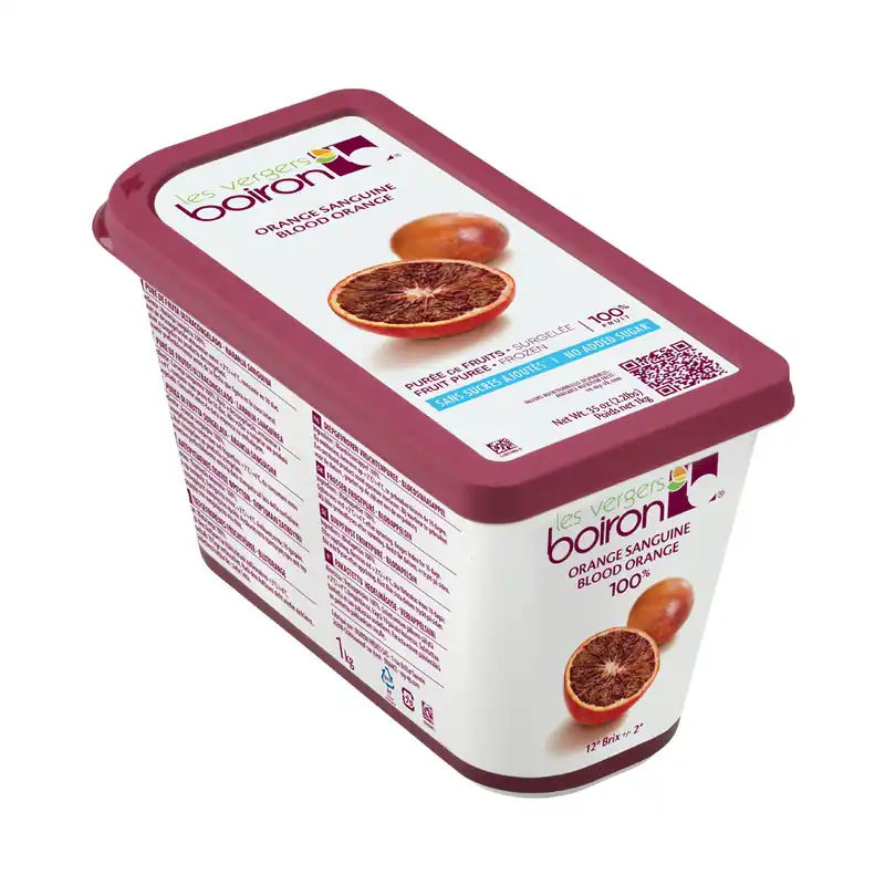 Boiron Frozen Blood Orange Puree, 2.2 lbs. Trending