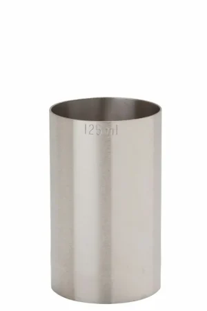 125ml Thimble Measure CE Marked Beaumont - Glassjacks Buy Online