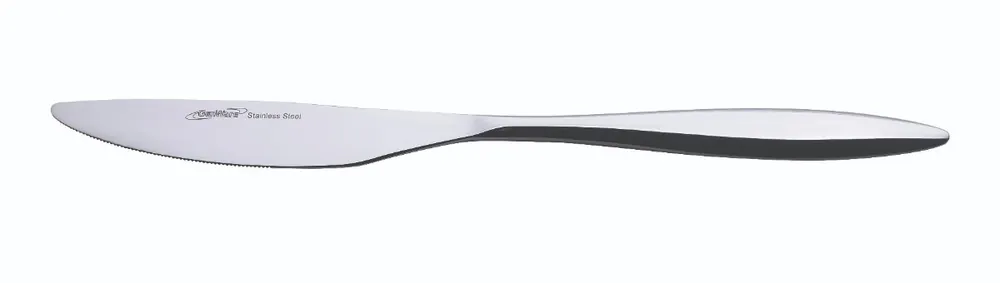 Cheap Genware Teardrop Table Knife 18/0 (Dozen)