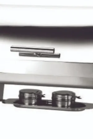 1/1 Size Chafing Dish W/ Electric Element Secure Checkout