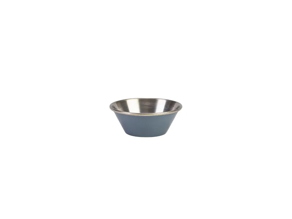 1.5oz Stainless Steel Ramekin Grey Buy Today