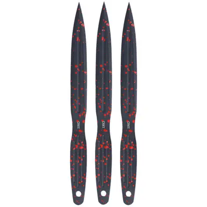 Brand New CRKT Onion Throwing Knives - K930RKP
