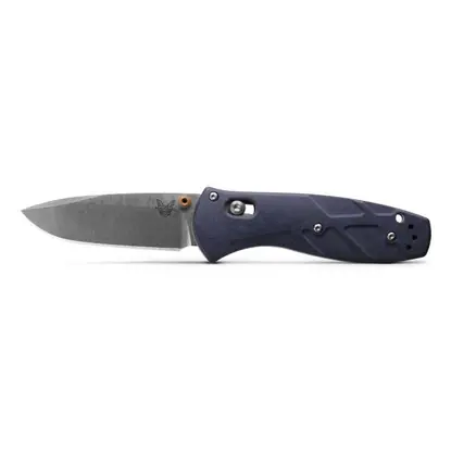 High Quality Benchmade Mini Barrage Richlite - 585-03