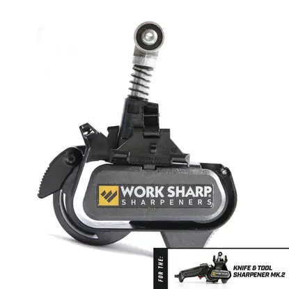 Work Sharp Sharpening Cassette Knife & Tool Sharpener MK.2 - SA0004533 Top Pick