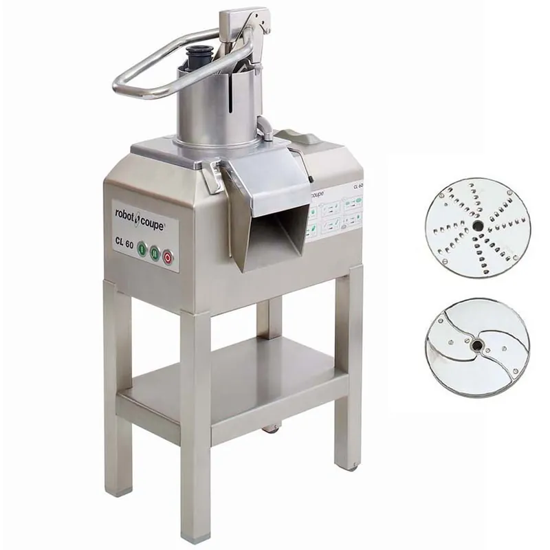 Robot Coupe Vegetable Preparation Machine Limited Time