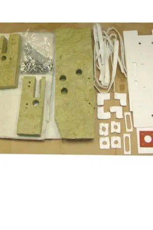 Trusted Brand Frymaster OEM # 8260929 / 826-0929, Full Vat Fry Pot Insulation Kit