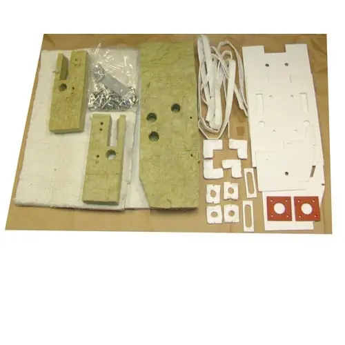 Trusted Brand Frymaster OEM # 8260929 / 826-0929, Full Vat Fry Pot Insulation Kit