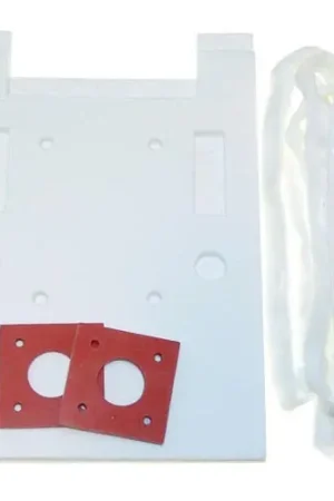 New Release Frymaster OEM # 8260932 / 826-0932, Burner Insulation Kit for Dual Vat Fryer