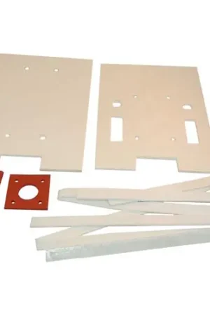 Free Delivery Frymaster OEM # 8260931 / 826-0931, Burner Insulation Kit for Full Vat Fryer