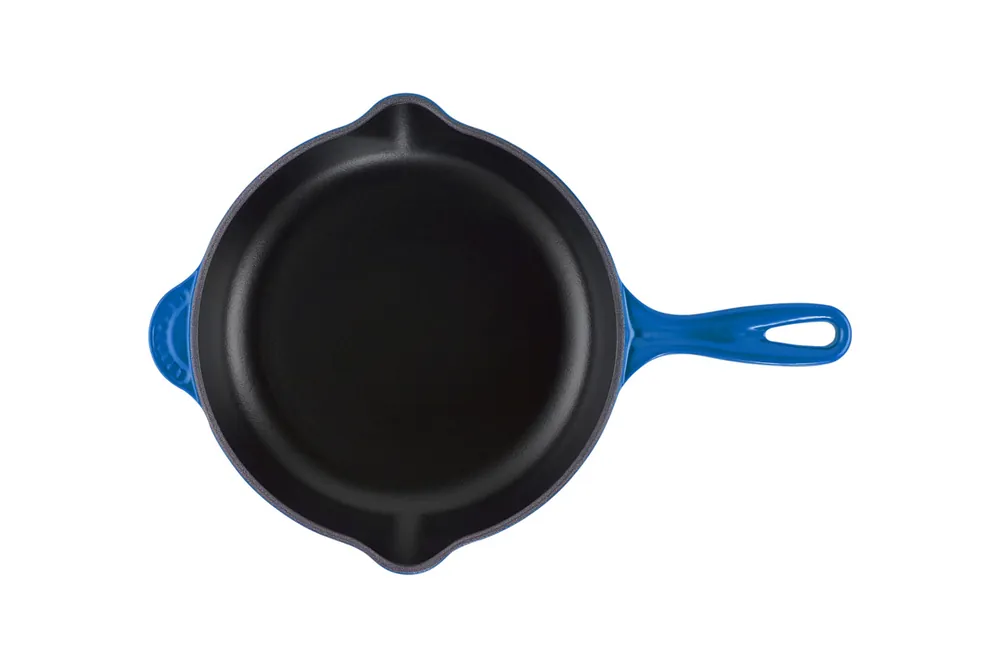 Markdown Le Creuset Classic 9" Cast Iron Skillet - Marseille