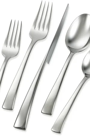 Zwilling Bellasera Flatware Set - 45 Piece Free Returns
