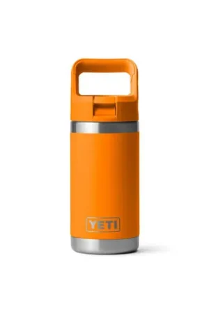 Yeti Rambler Jr. 12 Ounce Kids Straw Water Bottle One Day Deal