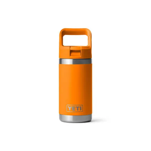 Yeti Rambler Jr. 12 Ounce Kids Straw Water Bottle One Day Deal