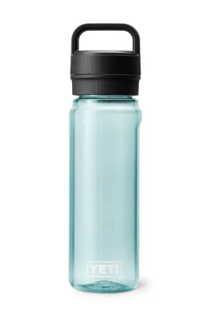 Yeti Rambler Yonder 25 Ounce Water Bottle with Chug Cap - Seafoam New Arrival
