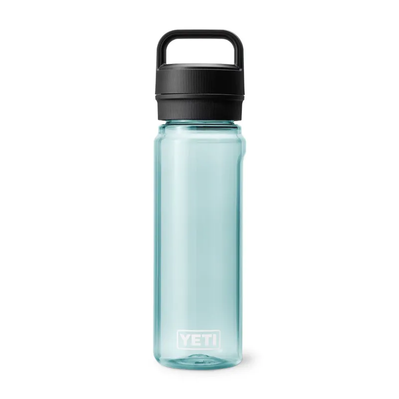Yeti Rambler Yonder 25 Ounce Water Bottle with Chug Cap - Seafoam New Arrival