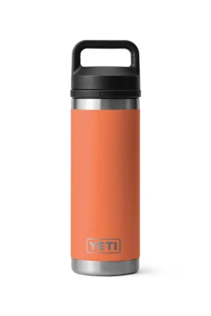 YETI Rambler 18oz Bottle with Chug Cap - High Desert Clay Place Order
