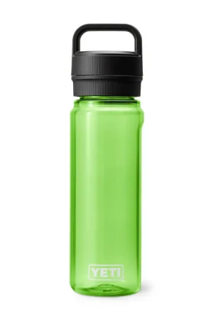 Yeti Rambler Yonder 25 Ounce Water Bottle with Chug Cap - Canopy Green Handmade