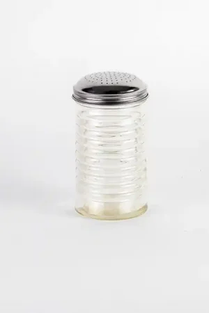 12 oz. Glass Beehive Shakers - BEE318 No Minimum Order