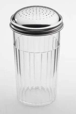 12 oz. Plastic Shakers - 3318 Place Order