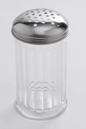 12 oz. SAN Plastic Shakers - SAN312 Same Day Shipping