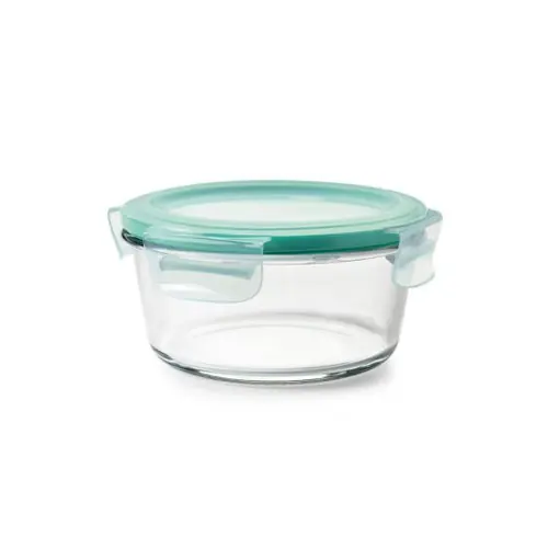 Markdown OXO Good Grips 4 Cup Smart Seal Glass Round Container