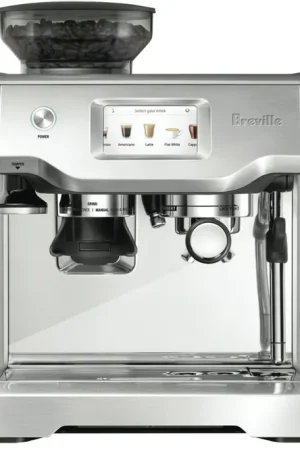 Holiday Sale Breville Barista Touch 880 - Silver