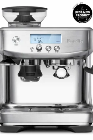Must Have Breville Barista Pro 878 - Silver