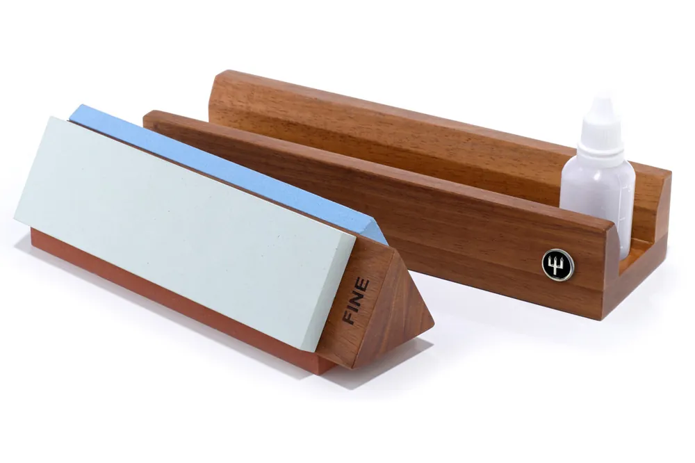Wusthof Tri Stone Sharpener Same Day Shipping