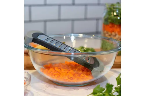Microplane Mixing Bowl Grater - Extra Coarse Editor’s Pick