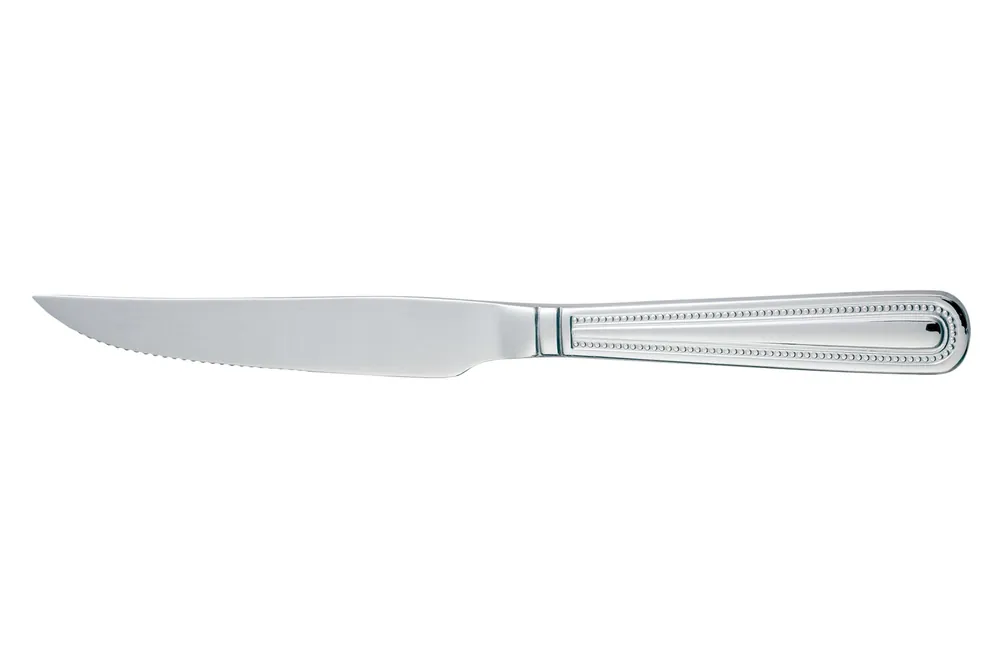 Editor’s Pick Grunwerg Bead Steak Knife