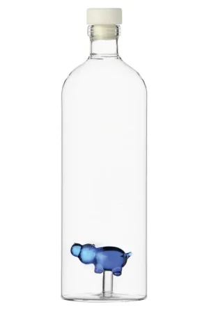 Factory Price Bottle with hippopotamus