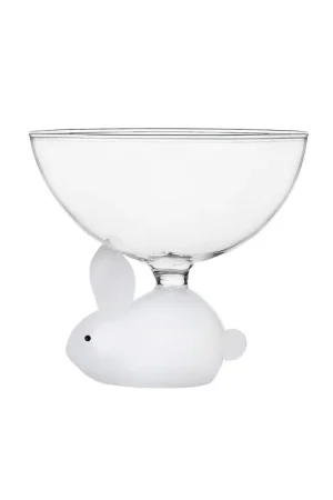 Premium Bowl with rabbit