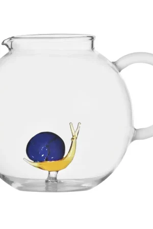 Jug with snail Deal