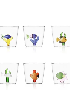 Water glass set 6 pcs Top Pick