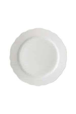 Certified Rosenthal Porcelain, Bread & Butter Plate Rim, 7 1/2 inch, Maria Theresia Weiss