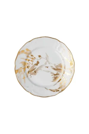 Trending Rosenthal Porcelain, Bread & Butter Plate, 6 2/3 inch, Rosenthal Heritage Midas