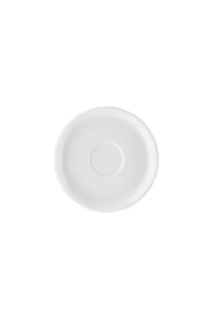 Authentic Rosenthal Porcelain, A.D. Saucer, Profi Weiss