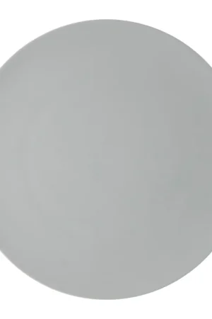 Viral Rosenthal Porcelain, Service Plate, 13 inch, TAC Gentle Grey