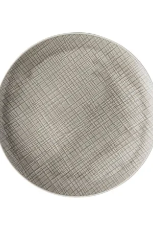 Top Pick Rosenthal Porcelain, Plate, 10 5/8 inch, Mesh Colours Mountain