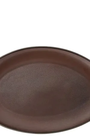 Authentic Rosenthal Porcelain, Platter, 13 inch, Junto Bronze