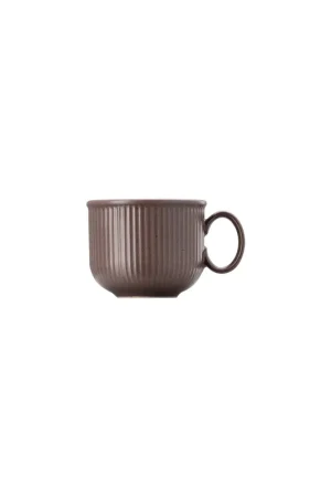 Authentic Rosenthal Porcelain, Combi Cup, Thomas Clay Rust